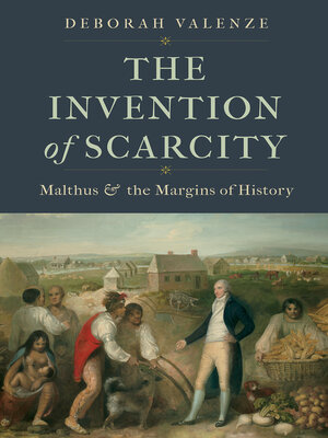 cover image of The Invention of Scarcity